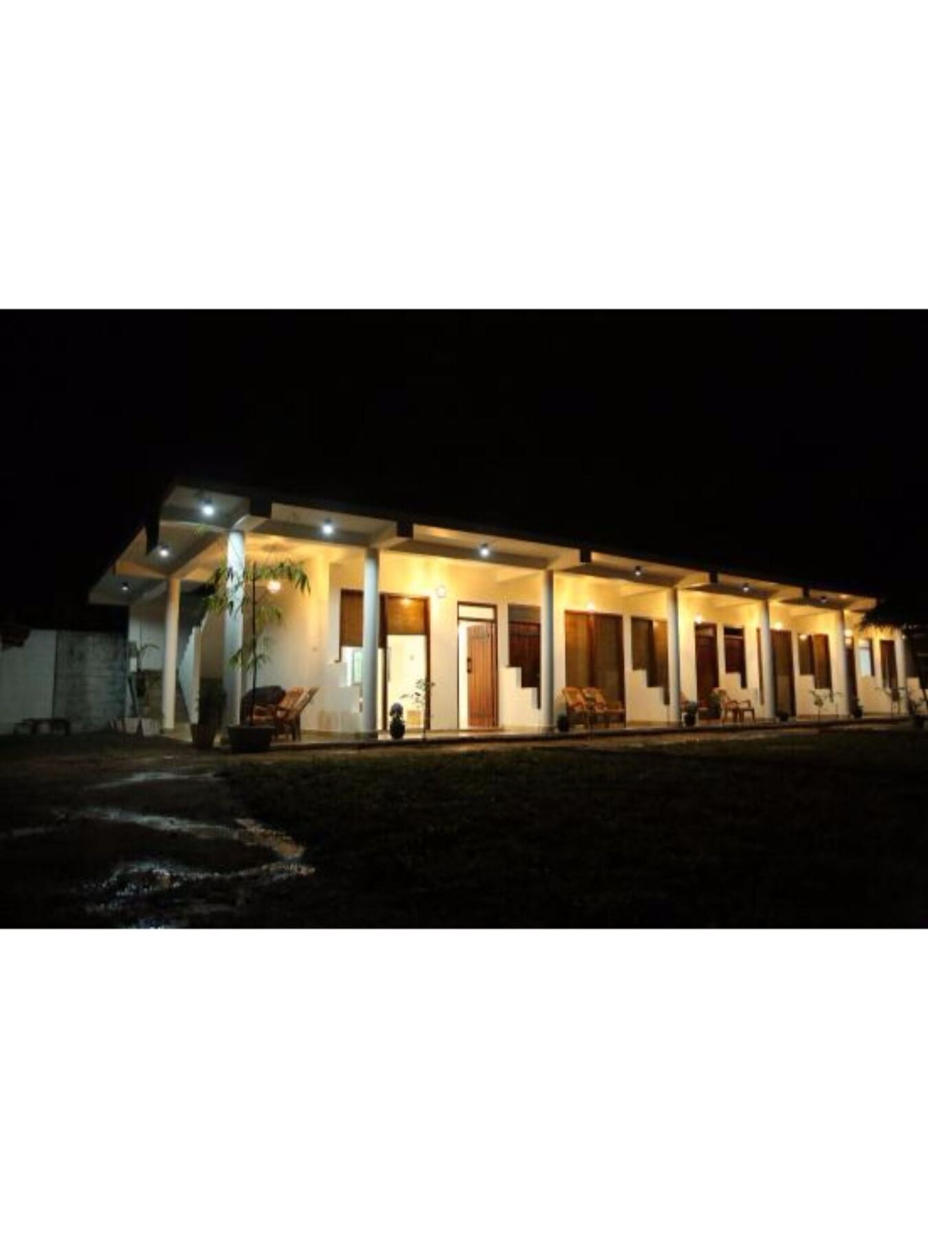 Hotel Holaa Mirissa Extérieur photo